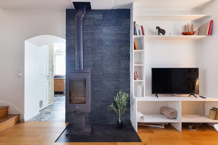 Maison Indépendante 6 Pers Paris/saclay/tram/rer B - Clamart