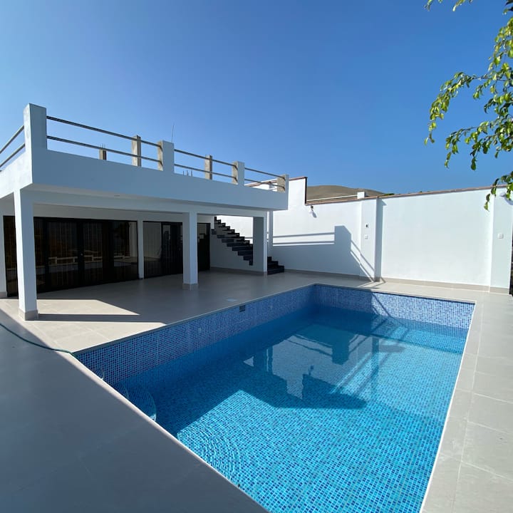Casa De Playa En Santa Rosa, Ancon - Santa Rosa