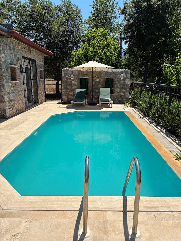 Villa Kayaköy Nest1 - Kayaköy