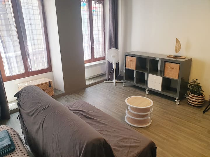 Studio Cosy Cœur De Dax. - Dax