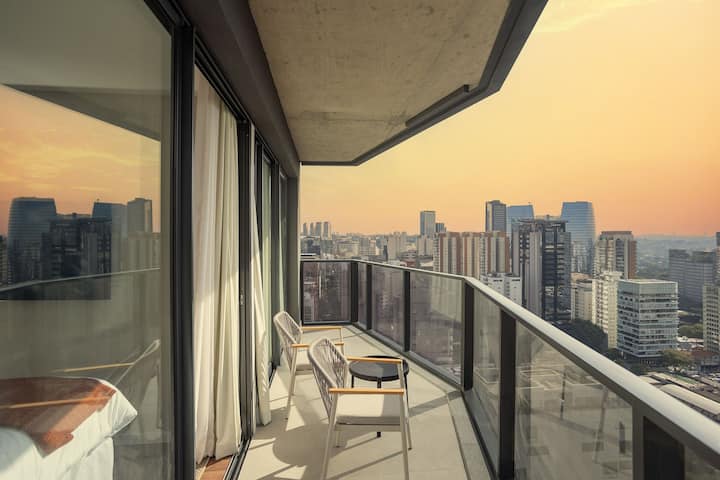 Varanda / Terraço