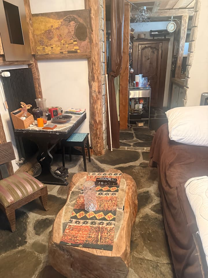 Appartement Sur Le Toit Du Valais, Près De Tout - Sion