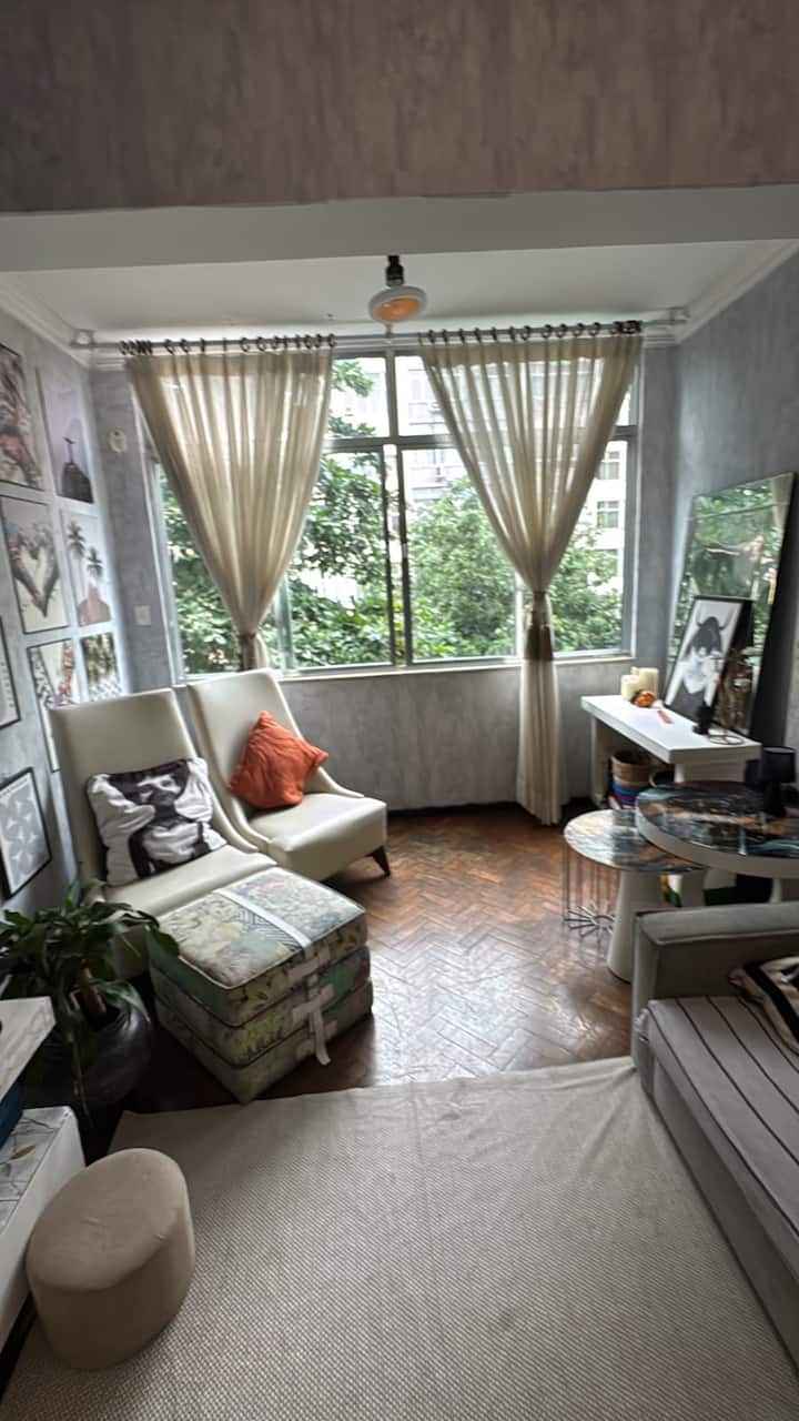 4br Apartment Near Ipanema Beach & Posto 9 - Ipanema
