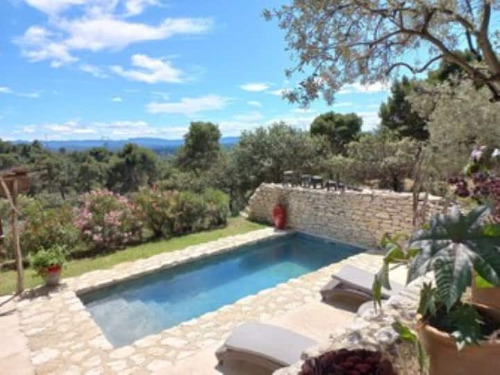 Gite 2 Personnes Entre Alpilles Et Luberon - Cavaillon