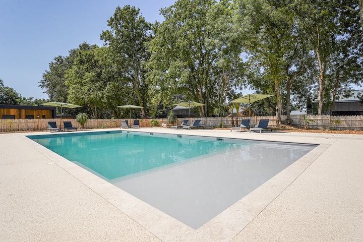 Cottage N°44 - Golf Et Piscine - 4 Personnes - France