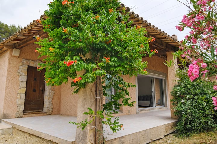 Maison Familiale Proche Nice&monaco - Villefranche-sur-Mer