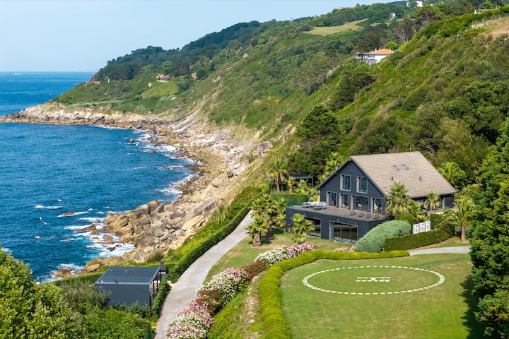 Villa Ocean Breeze | Atlantic Realty - サン・セバスティアン