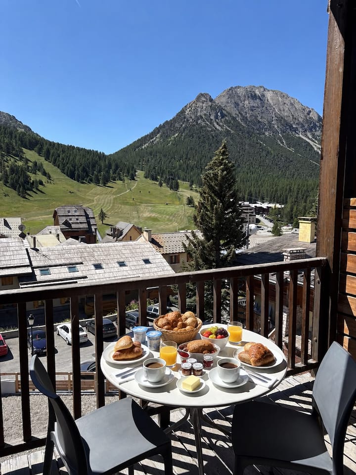 Appartement Mont Othilie 8 Personnes Montgenèvre - Montgenèvre