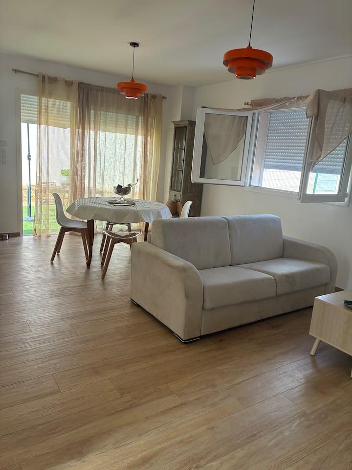 Logement Entre Mer Et Montagne - Alata