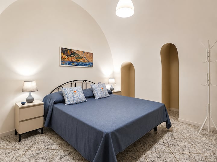 In Centro: 50 Secondi A Piedi Dal Duomo E Spiaggia - Amalfi