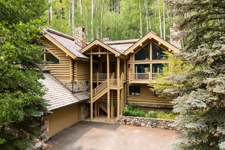 Lux Mountain Home In East Vail - Hot Tub - Vail, CO