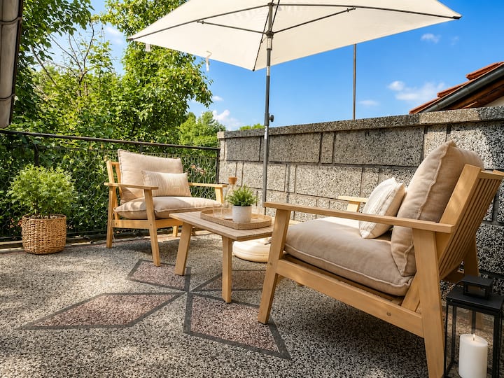 Mountain View Apartment - Troyan