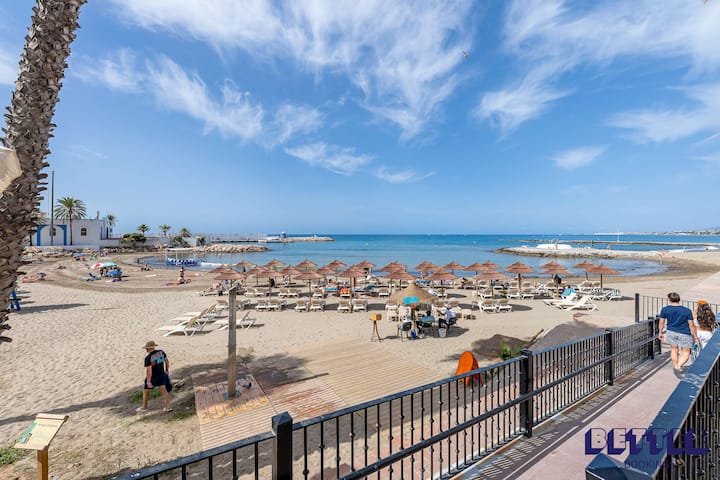 Casa Vela | Premium 2br 300m Beach Access - Marbella