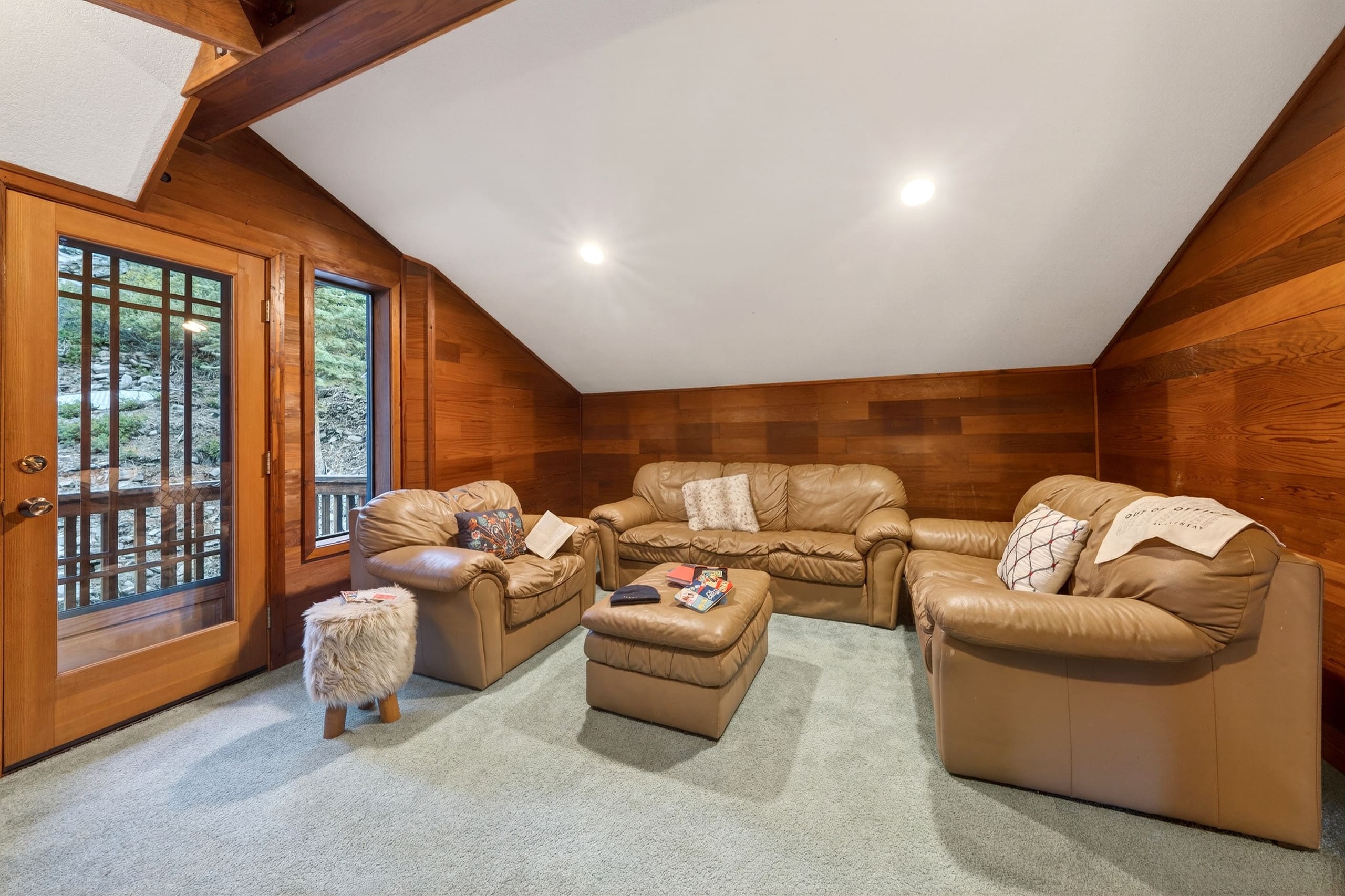 1930s A-Frame Cabin with Private Beach Access - Photo 33