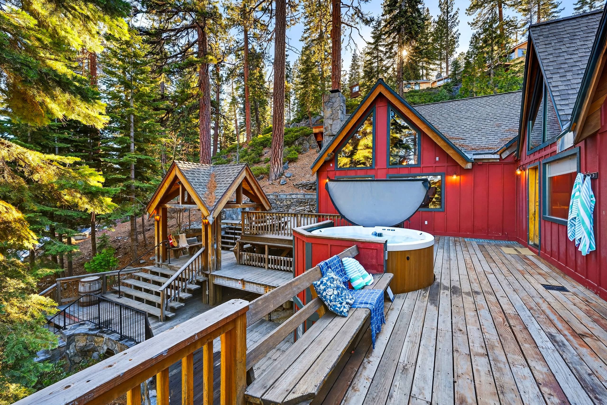 1930s A-Frame Cabin with Private Beach Access - Photo 46