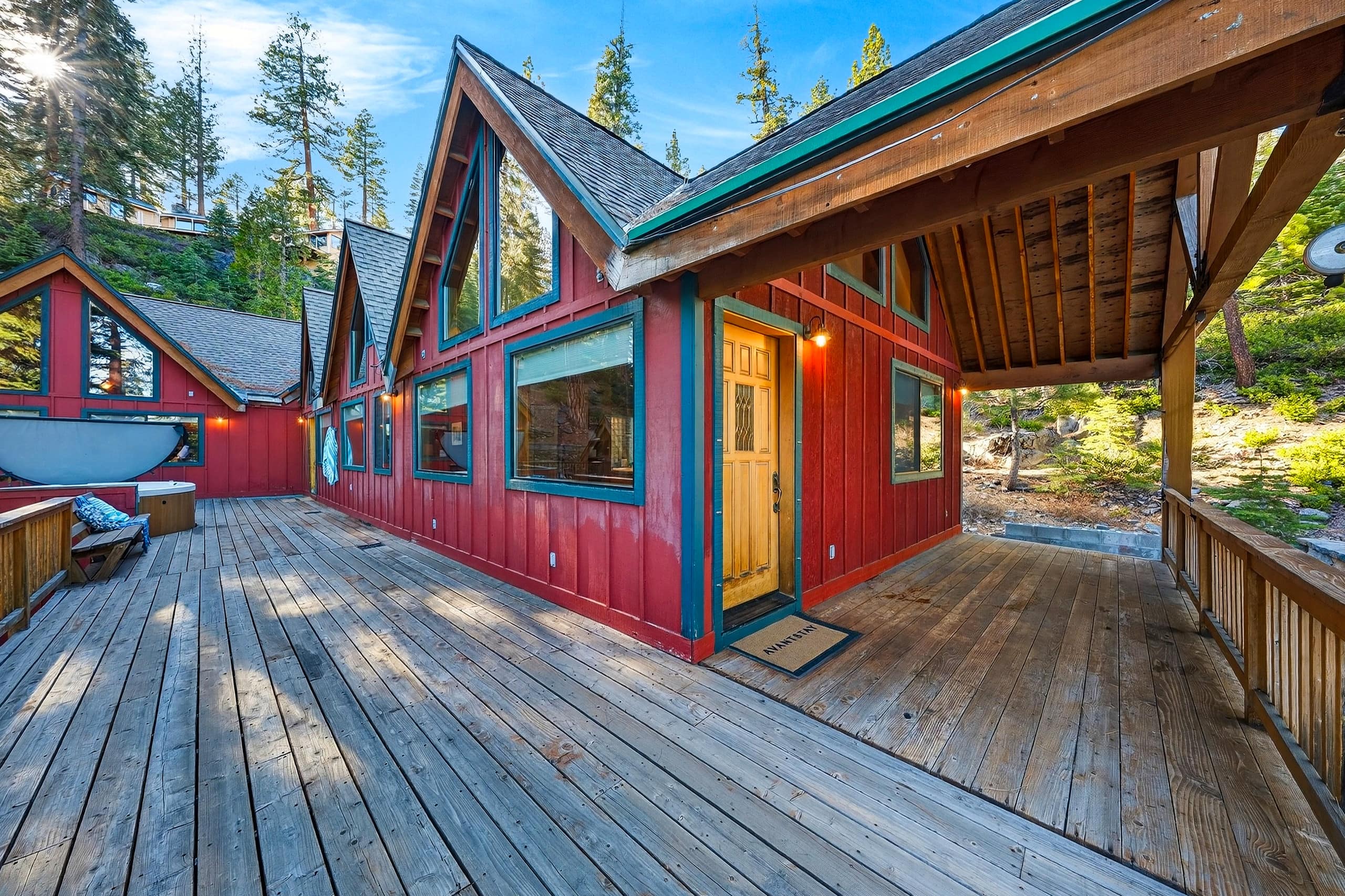 1930s A-Frame Cabin with Private Beach Access - Photo 43