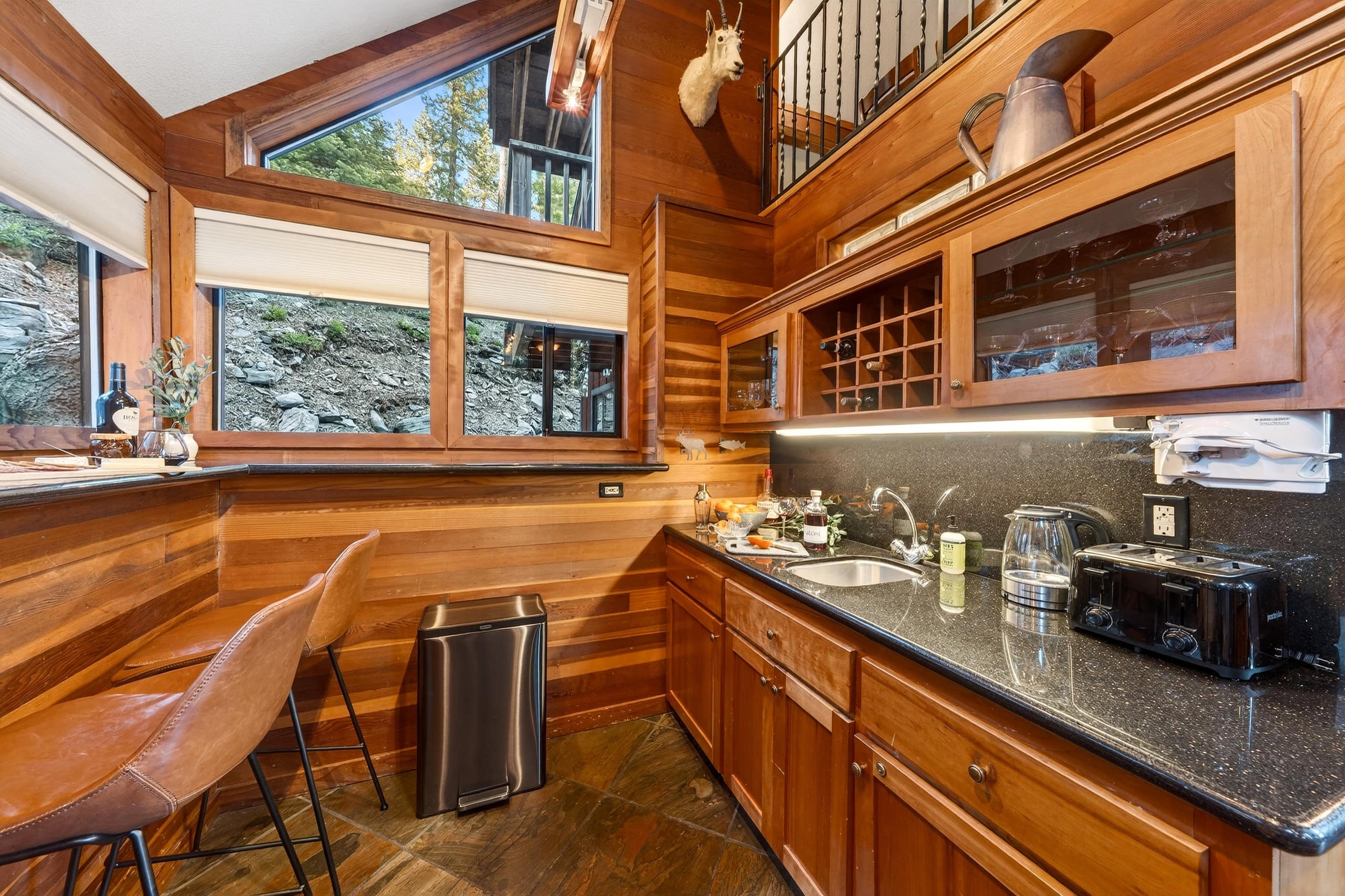 1930s A-Frame Cabin with Private Beach Access - Photo 15