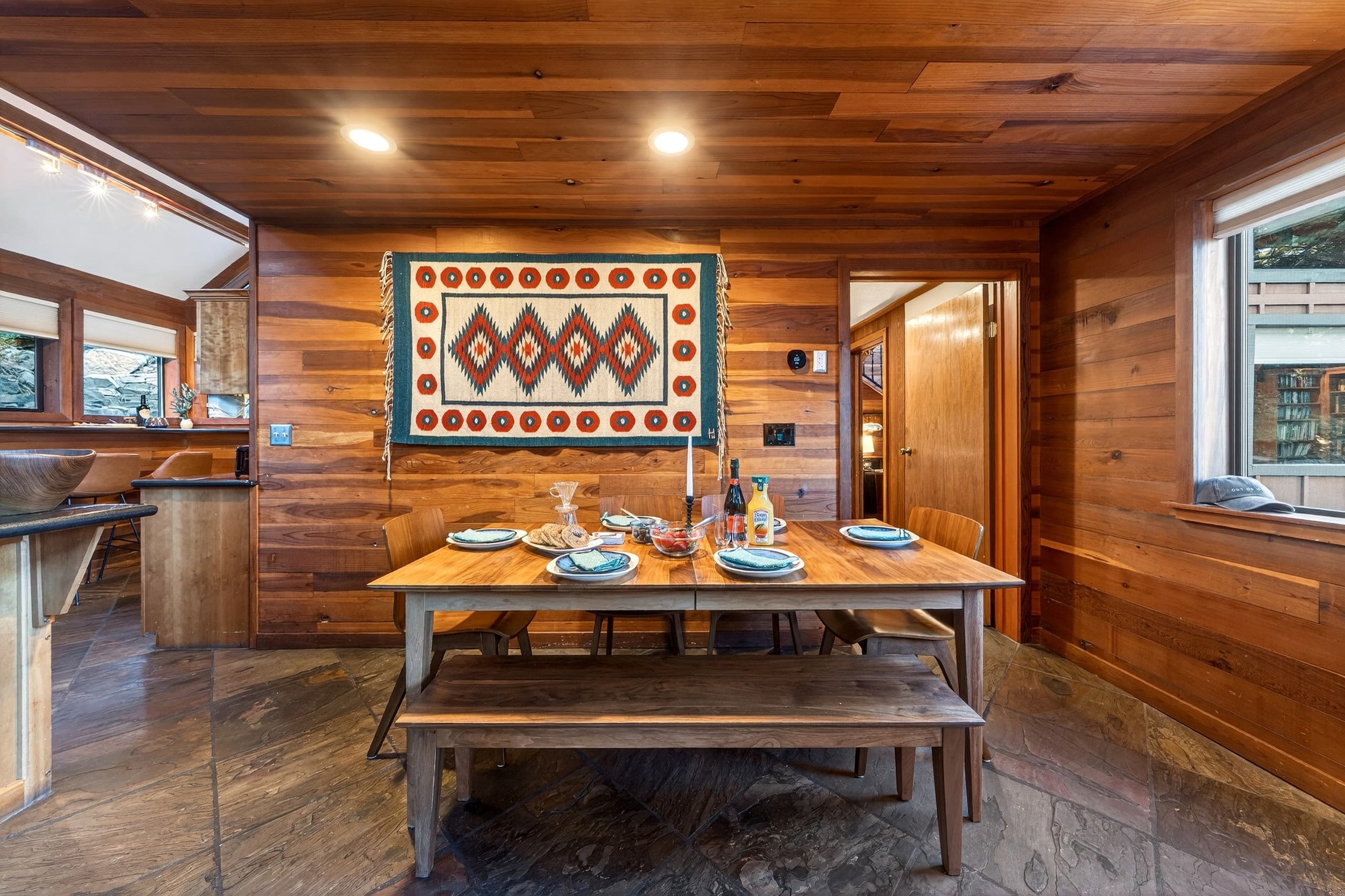 1930s A-Frame Cabin with Private Beach Access - Photo 10