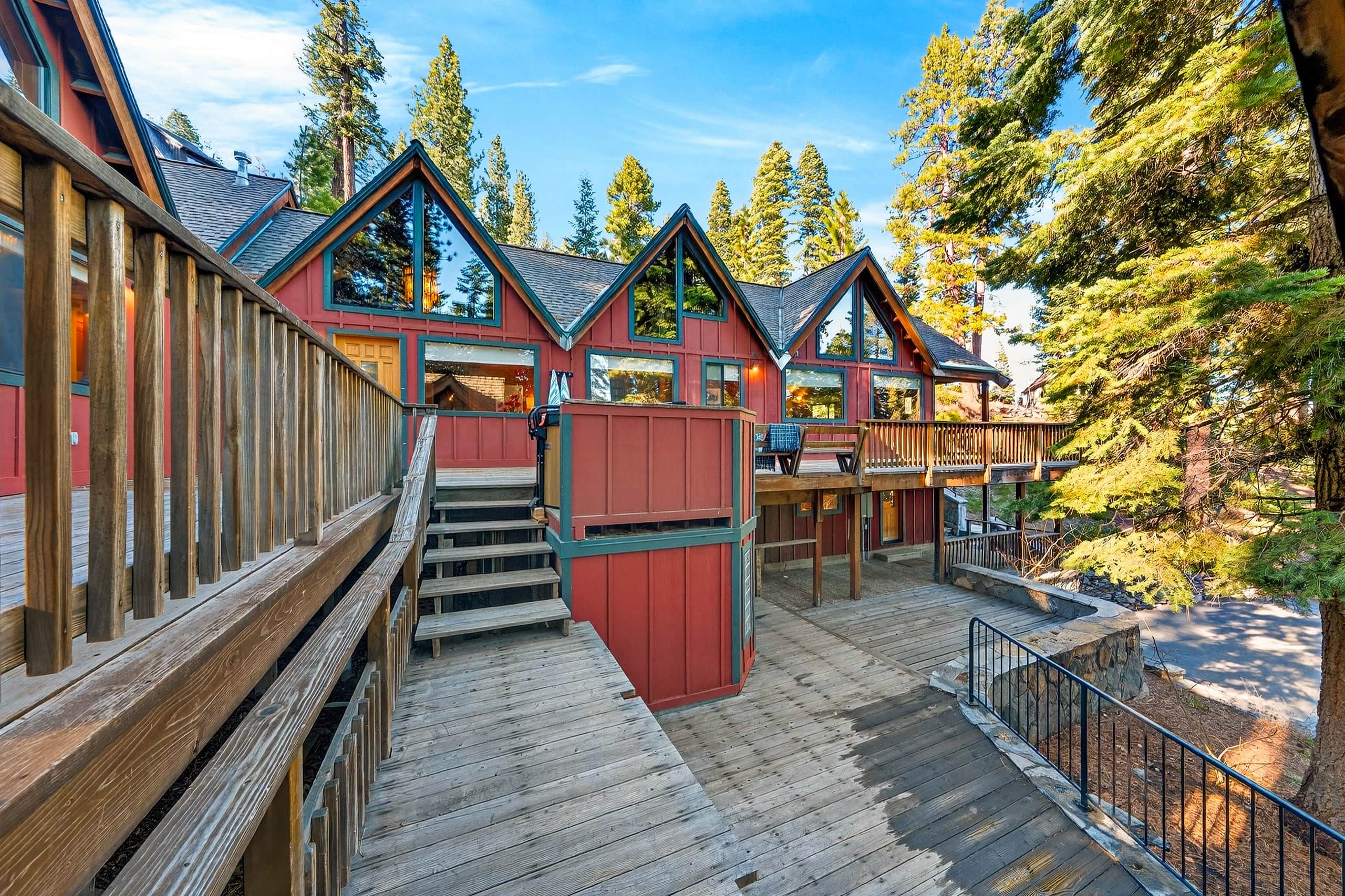 1930s A-Frame Cabin with Private Beach Access - Photo 51