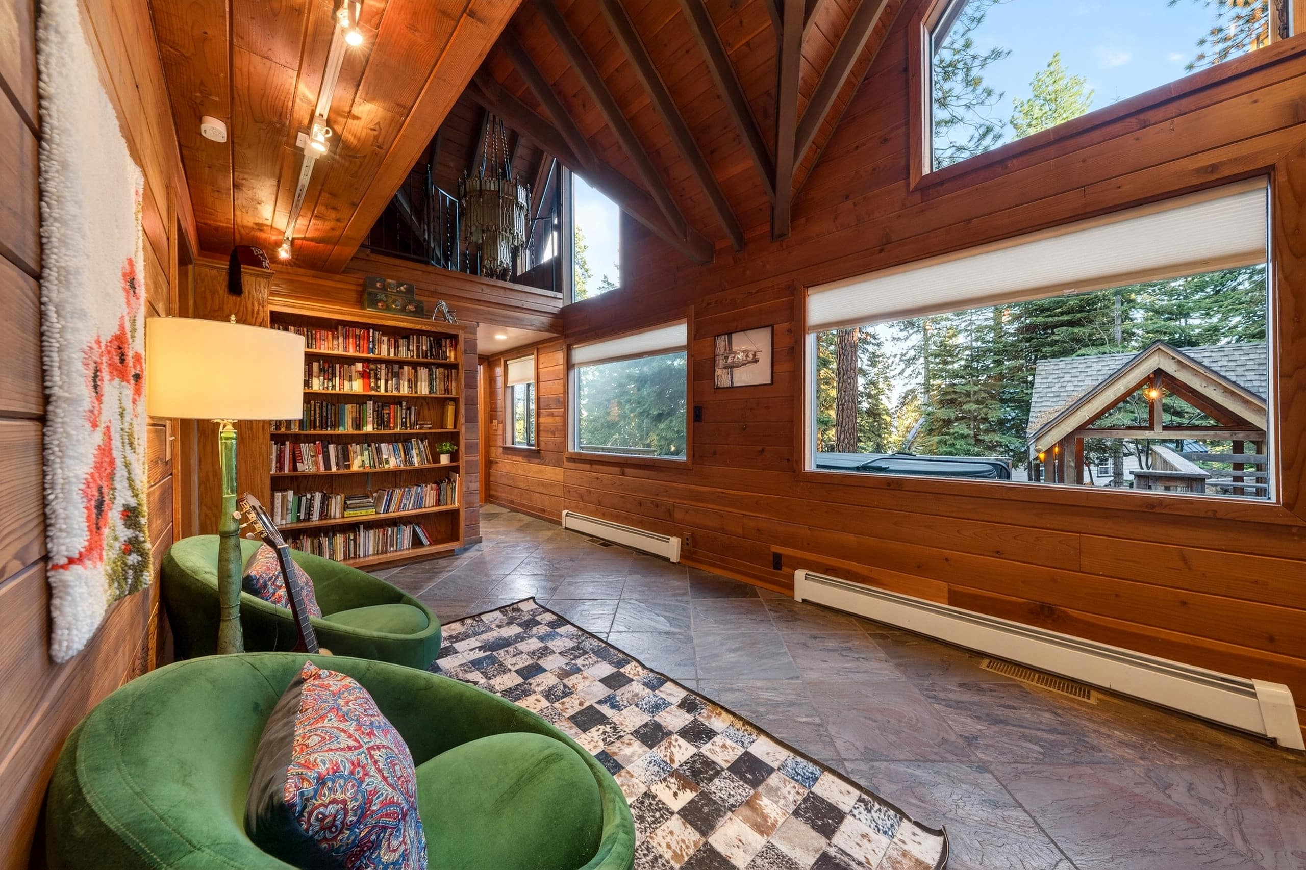 1930s A-Frame Cabin with Private Beach Access - Photo 27