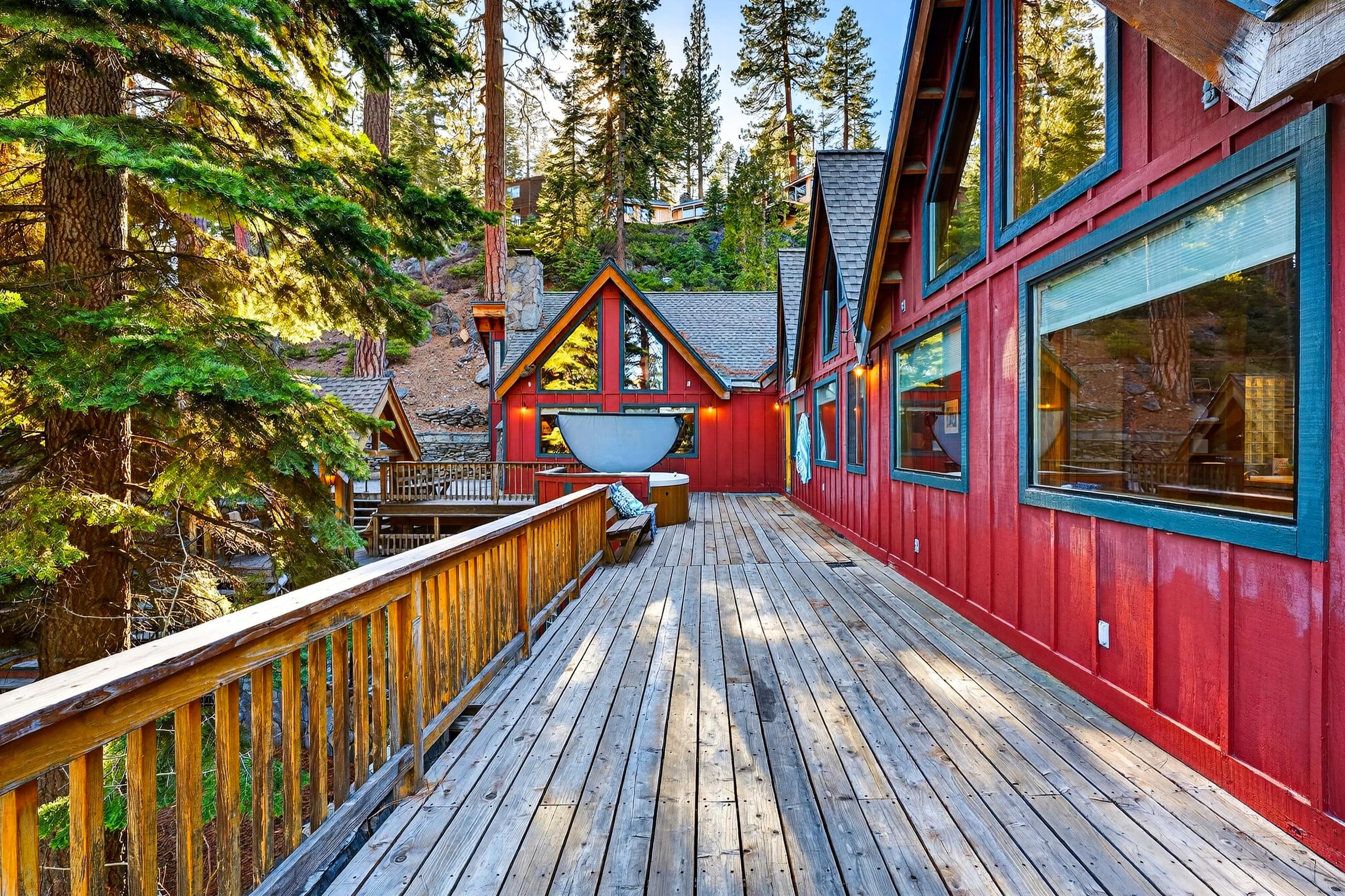 1930s A-Frame Cabin with Private Beach Access - Photo 44