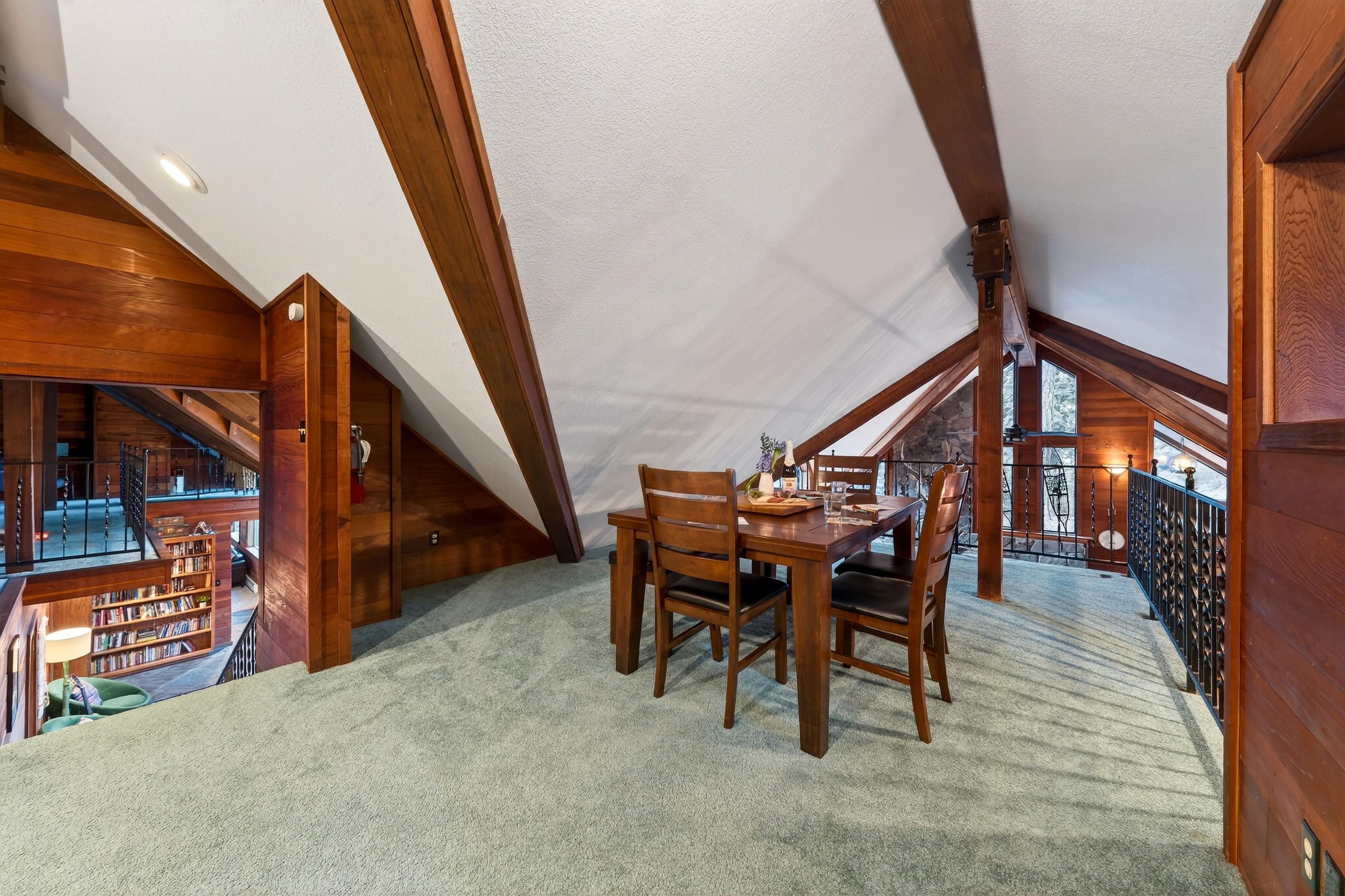 1930s A-Frame Cabin with Private Beach Access - Photo 34
