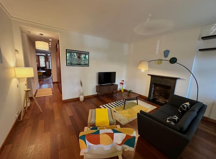 Flat In London (Luxury Mansion) Facing Bishopspark - Fulham