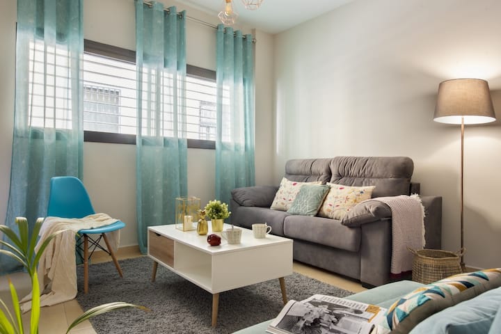 Apartamento Centro Con Parking - Siviglia