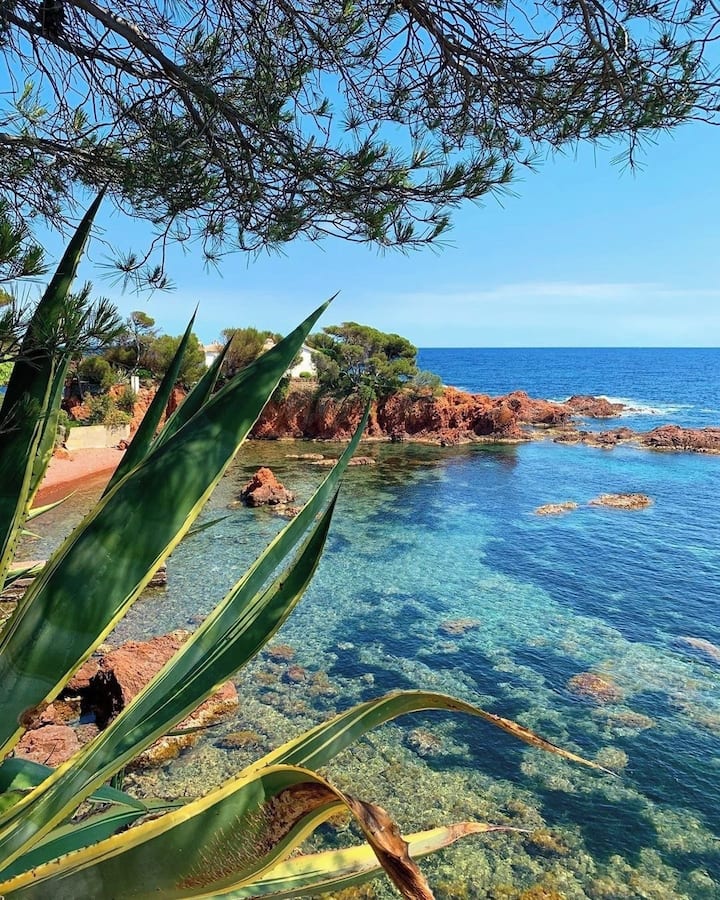 Casa Candie | Jardin Privé | 6 Voyageurs - Roquebrune-sur-Argens