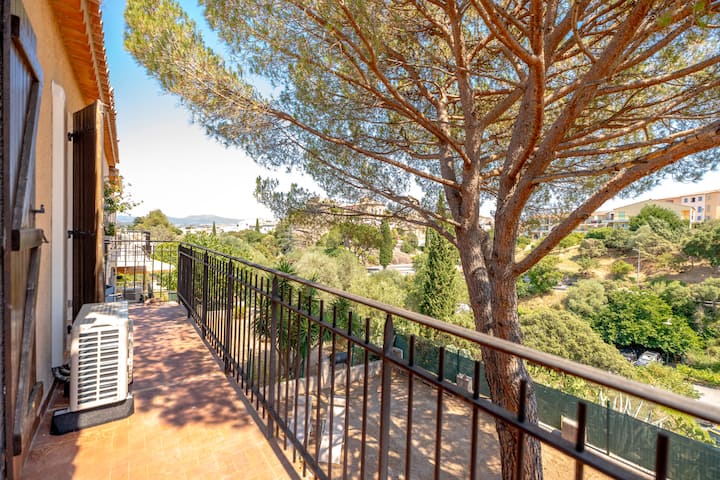 Casa Candie | Jardin Privé | 6 Voyageurs - Roquebrune-sur-Argens