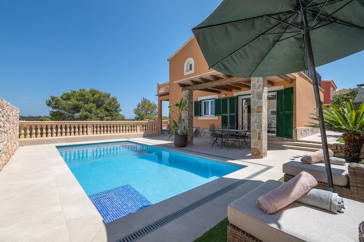 Villas2meet Los Geranios - Mallorca
