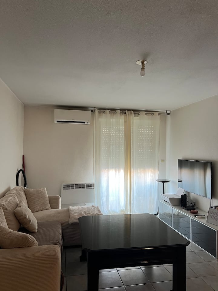 Appartement Avec Clim Pour Le Festival Davignon - Le Pontet