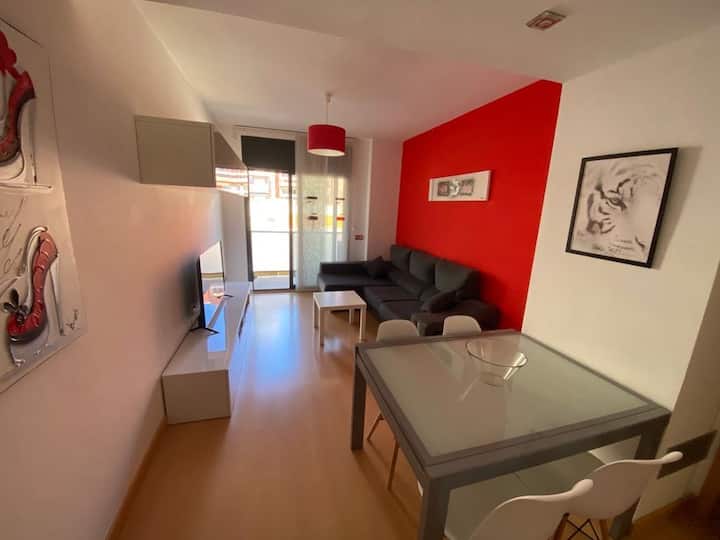 Apartamento 2 Dormitorios Cerca De Sagrada Familia - Alella