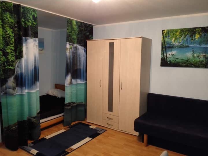 Nice Flat, 5 Min To Train, 15 Min To City Center - München