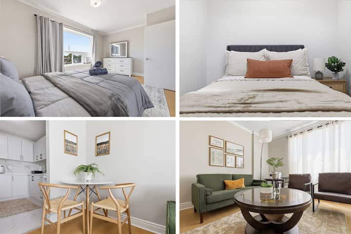 Beautiful 2br Apartment | Free Parking | Vaughan - Vaughan