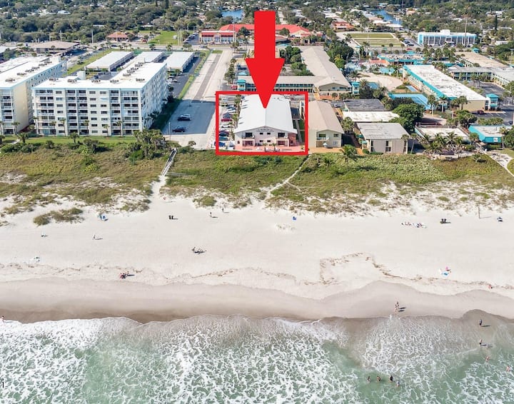 Sunny Sands In Cocoa Beach - Partial Oceanview - Cocoa Beach, FL