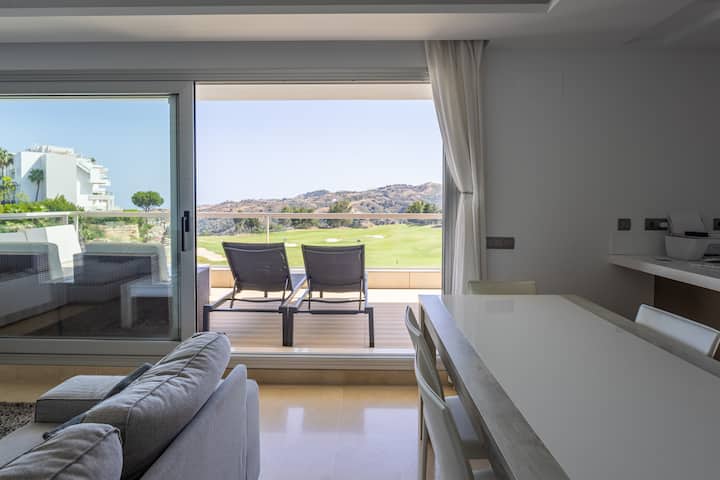 Miraval - Spectacular Views To La Cala Golf - Monda