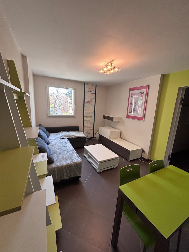 Appartement Au Pied De La Plage - Sète