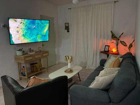 Top Airbnb: Rest and Vix Premium World Package in Fraccionamiento Sian Kaan Iv