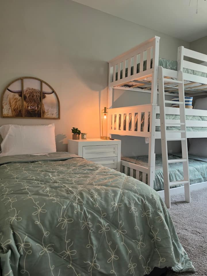 Retreat To The Heart Of Mcminnville/family Game - McMinnville, TN