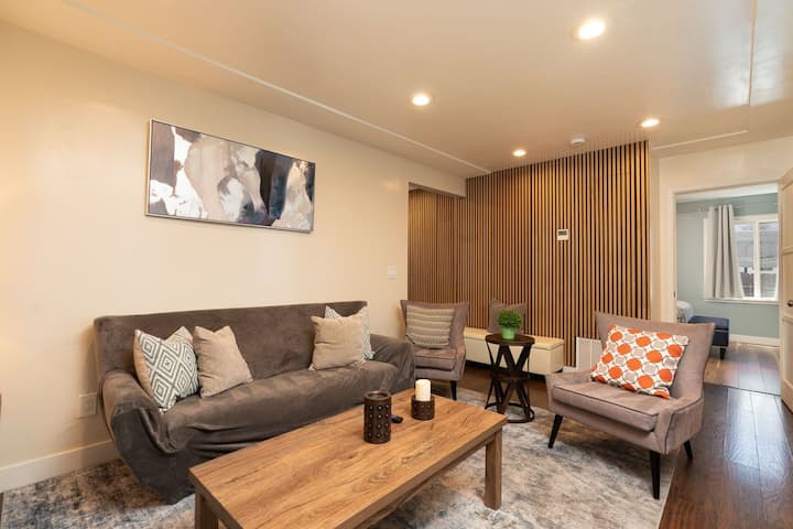 Modern 3br Near Gaylord Resort & Bayfront - Chula Vista, CA