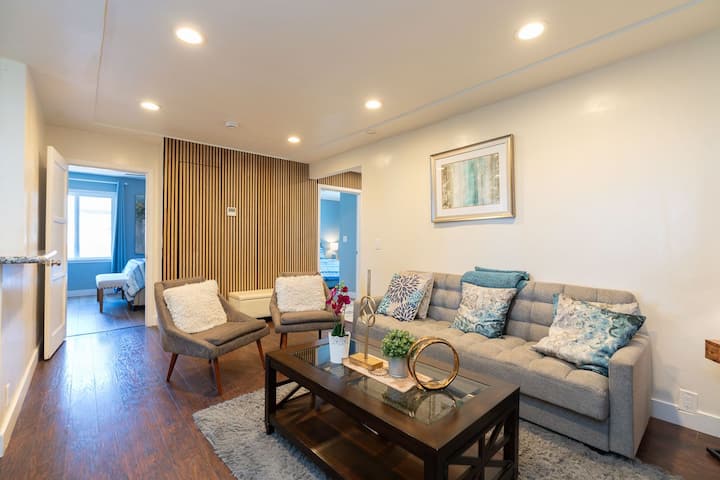 Entire 6br Duplex Near Gaylord Resort - Imperial Beach, CA