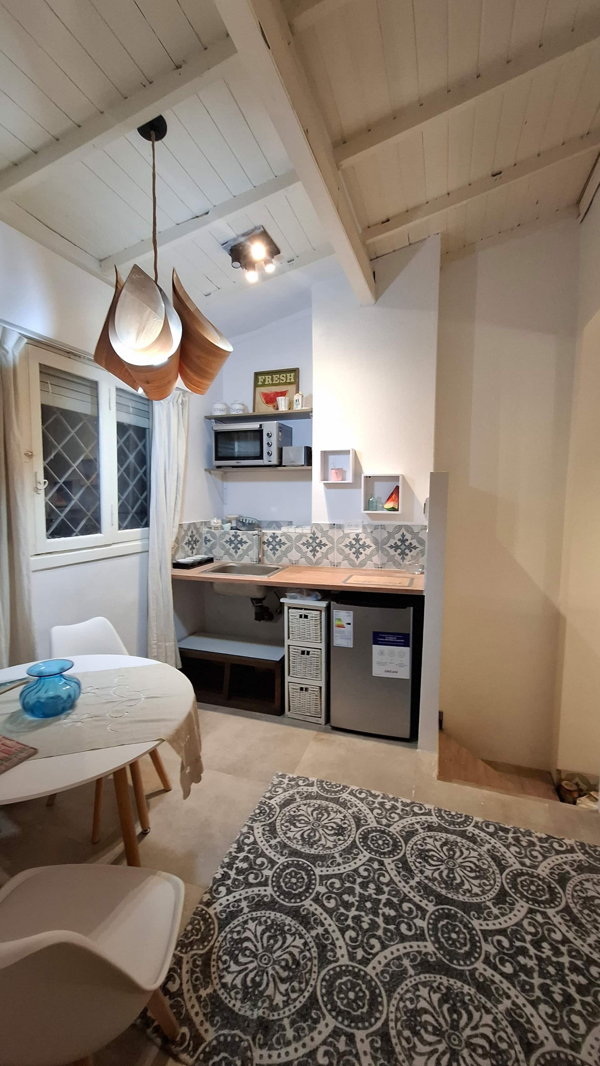 Listing: 1 bedroom, Vicente López