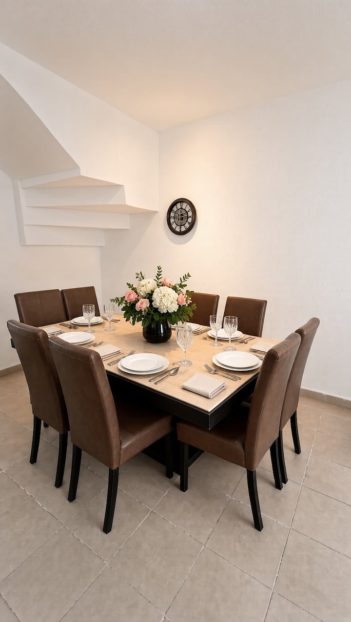 Casa 10px Facturamos | Céntrica | Clima - Torreón