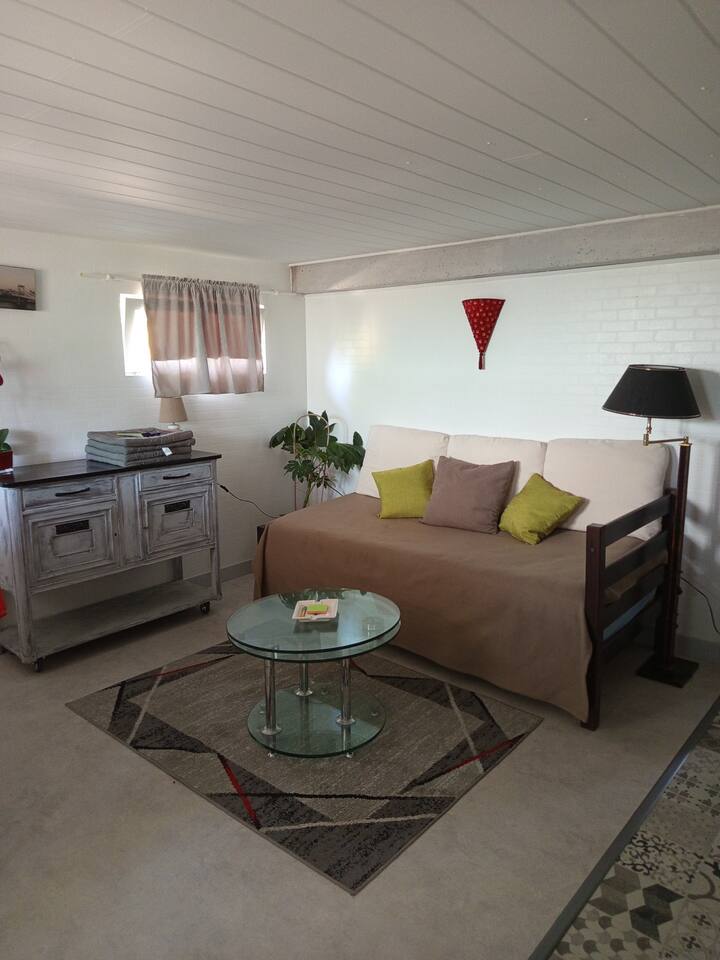 Appartement Au Calme à 20 Min De Poitiers Sud - Lusignan