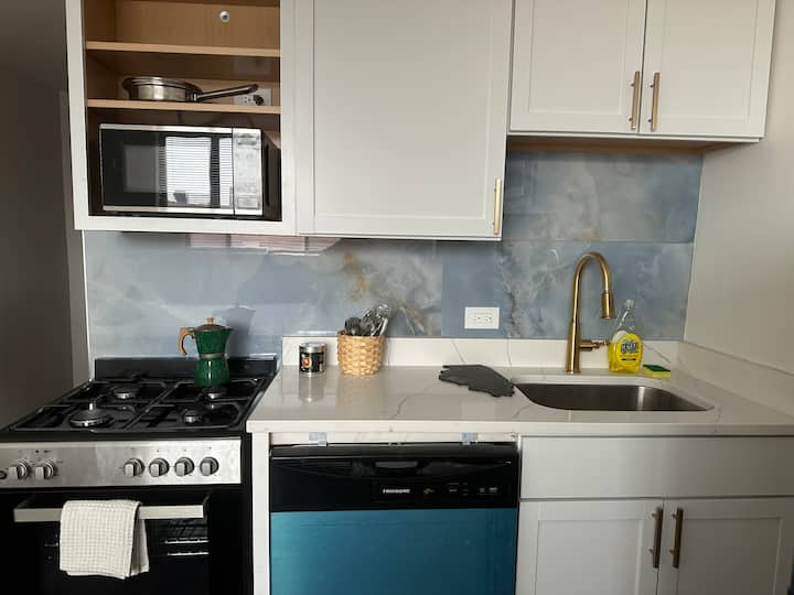 Basic Unit In The Heart Of Wicker Park. Spacious! - Chicago, IL