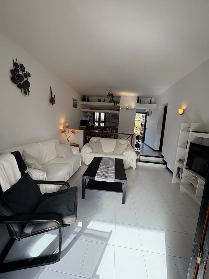 Bungalow Vv De 2 Hab. En Costa Teguise - Costa Teguise