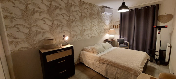 Chambre Dans Ma Maison - Sainte-Maxime
