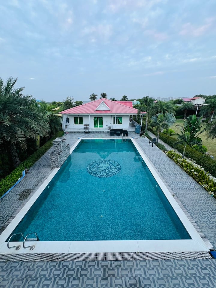 Farmhouse For Stay And Party In Noida - Noida