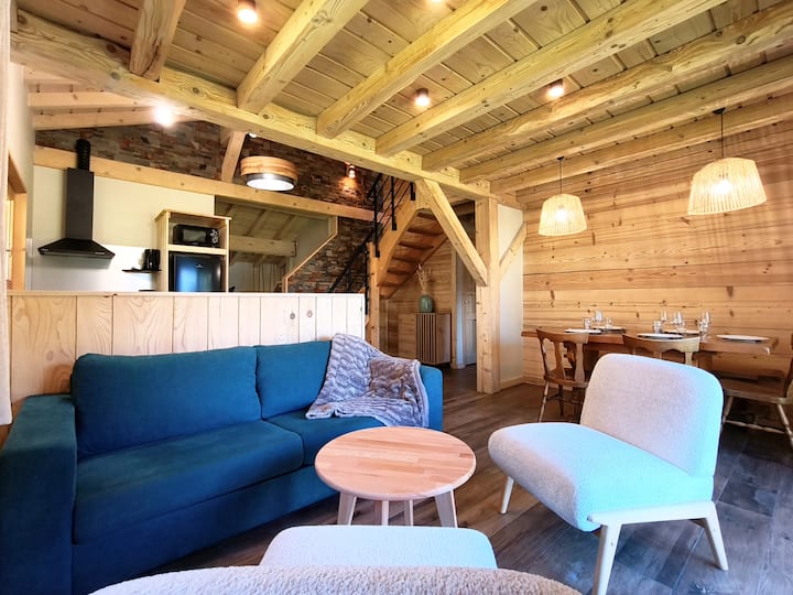 Chalet Les Framboisiers - By Care Concierge - Vallorcine